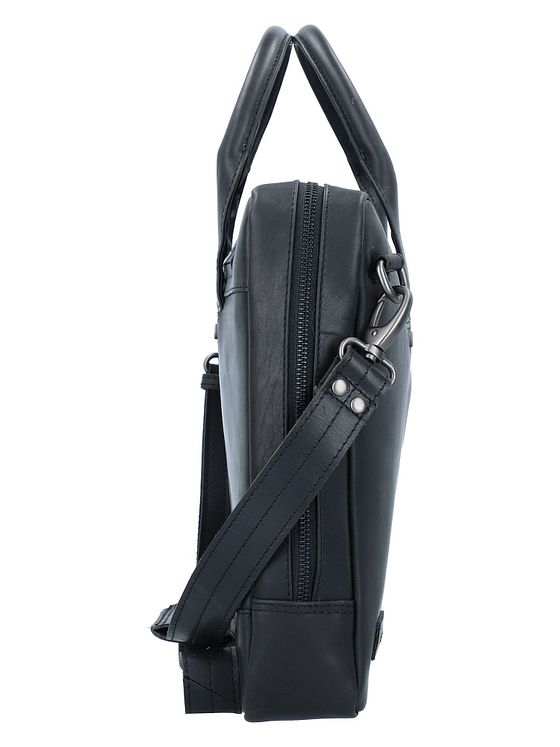 Plevier Navigator Loran Aktovka Kůže 39 cm Kapsa na notebook