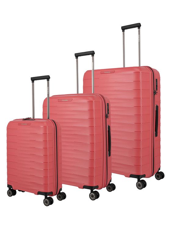 Travelite Mooby 4 hjul Kuffert 3-delt
