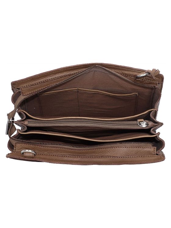 Cowboysbag Rafford skuldertaske i læder 29 cm Cowboysbag Rafford skuldertaske i læder 29 cm