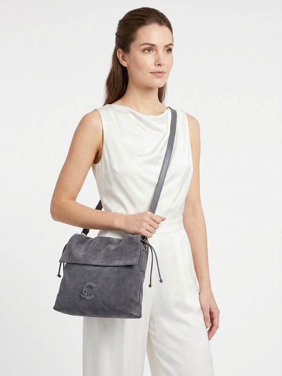 Coccinelle Lidia Crossbody taske Læder 34 cm