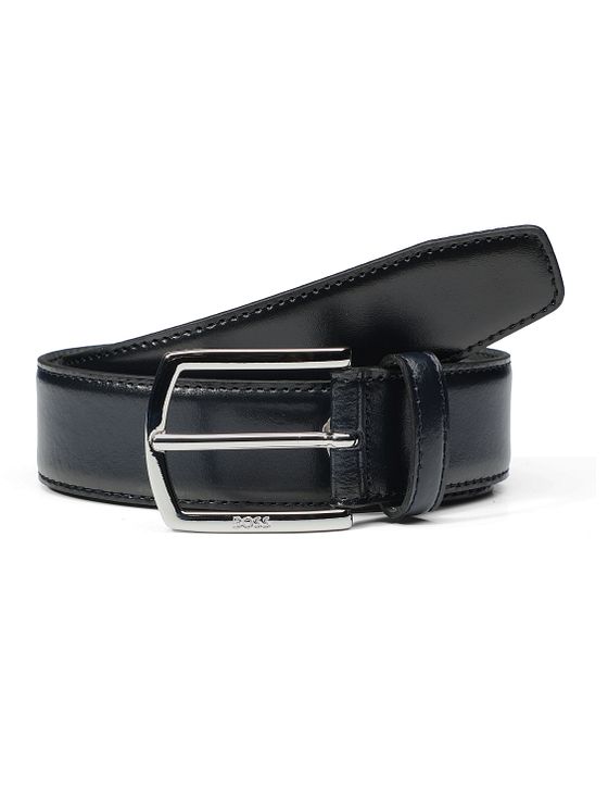 Boss Claus Bælte Læder