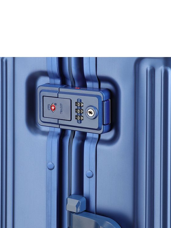 Travelite Næste 4-hjuls kabinevogn 55 cm