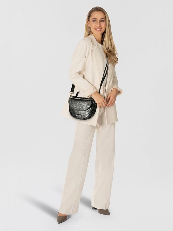 Hey Marly Soul Sister Skuldertaske Læder 25 cm Hey Marly Soul Sister Skuldertaske Læder 25 cm