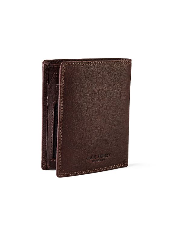 Jack Kinsky Porto 100 Peněženka RFID ochrana Kůže 10 cm