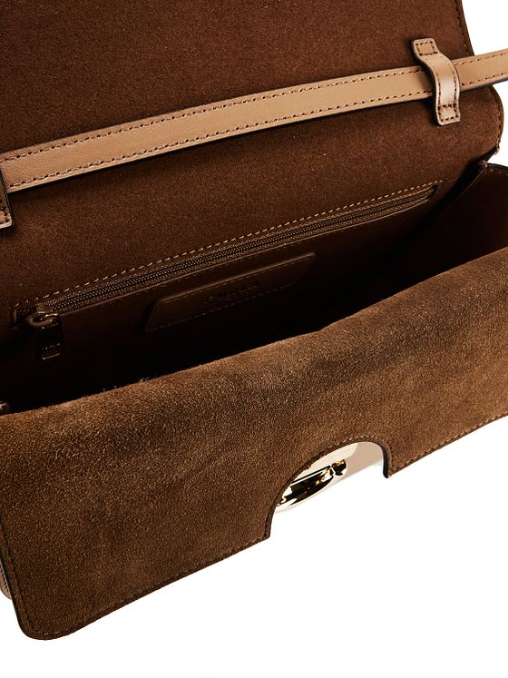 Furla Sfera Skuldertaske Læder 21 cm Furla Sfera Skuldertaske Læder 21 cm