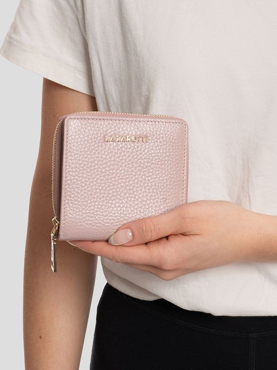 Lazarotti Bologna Leather Pung Læder 10 cm Lazarotti Bologna Leather Pung Læder 10 cm