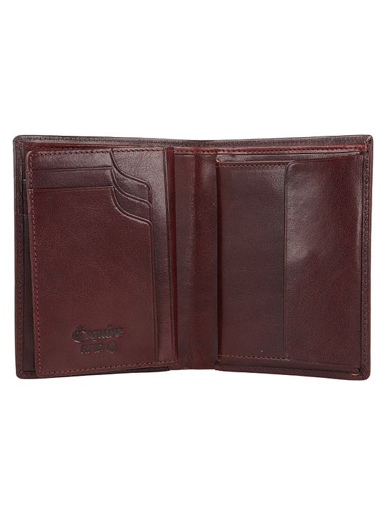 Esquire Toscana-pung RFID-læder 9,5 cm