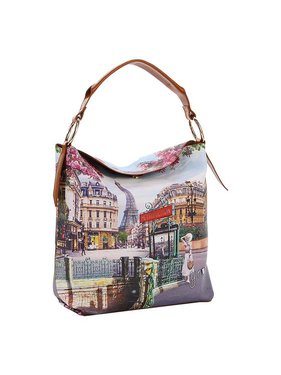 Y Not? Yesbag Skuldertaske 34 cm