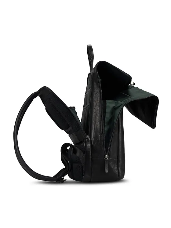 Jost Glasgow Arkireppu RFID-suoja Nahka 42 cm Kannettavan tietokoneen taskun syvyys Jost Glasgow Arkireppu RFID-suoja Nahka 42 cm Kannettavan tietokoneen taskun syvyys