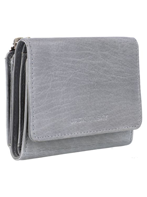 Jack Kinsky Nassau pung RFID læder 11 cm