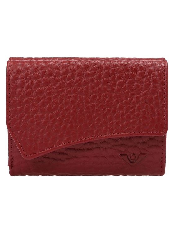 Voi Hirsch Carita peněženka kožená 11 cm