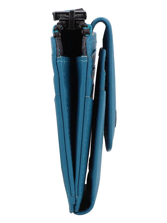 Braun Büffel Capri Kreditkortetui RFID-beskyttelse Læder 11 cm