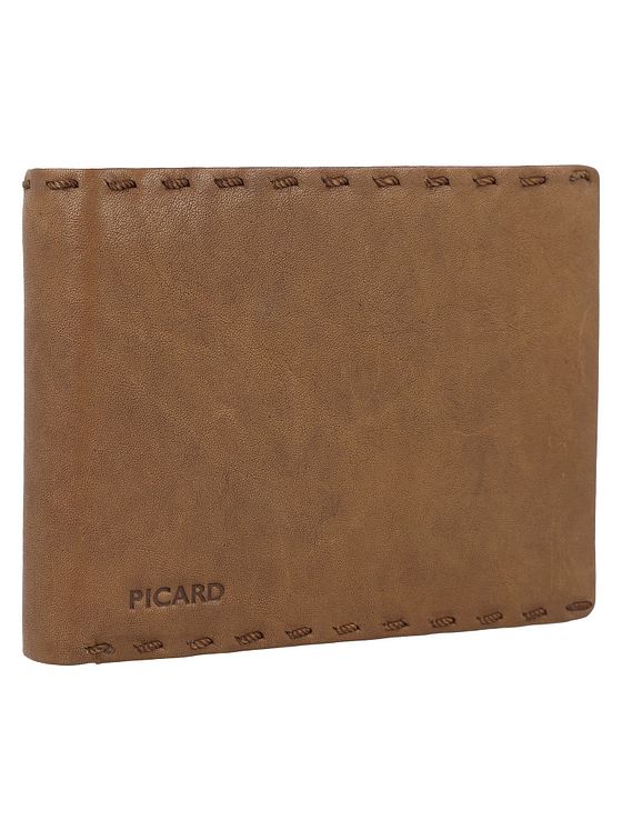 Picard Ranger 1 Pung RFID-beskyttelse Læder 12 cm