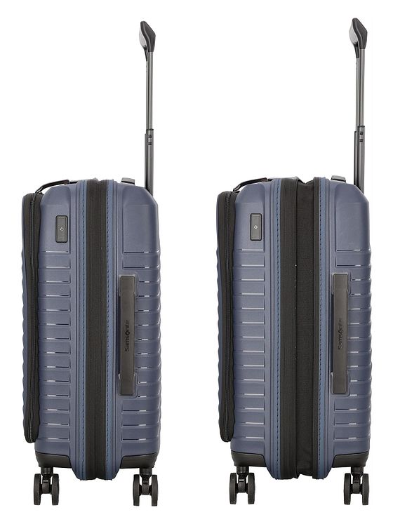 Samsonite Intuo 4 hjul Kabinetrolley 55 cm Laptoprum med strækfold