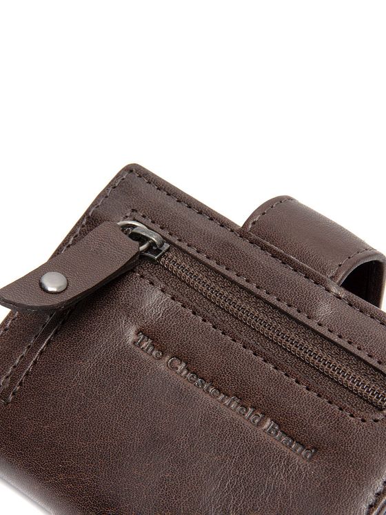 The Chesterfield Brand Barrea Pung RFID-beskyttelse Læder 7 cm The Chesterfield Brand Barrea Pung RFID-beskyttelse Læder 7 cm