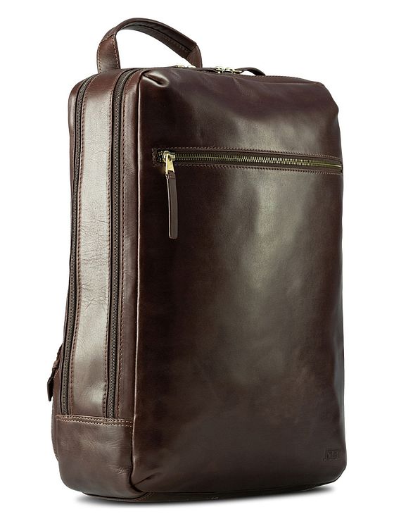 Jost Skagen Forretningsrygsæk Læder 42 cm Laptoprum