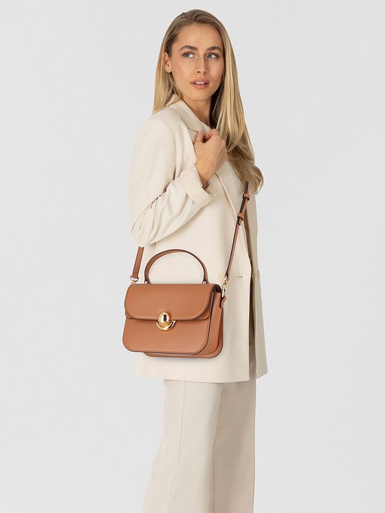 Furla Sfera Mini Bag skuldertaske Læder 18.5 cm