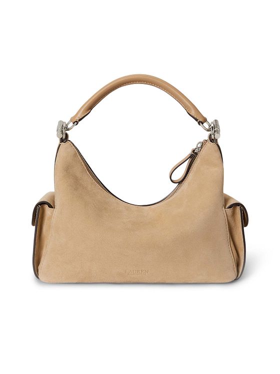 Lauren Ralph Lauren Blake Skuldertaske Læder 25.5 cm Lauren Ralph Lauren Blake Skuldertaske Læder 25.5 cm