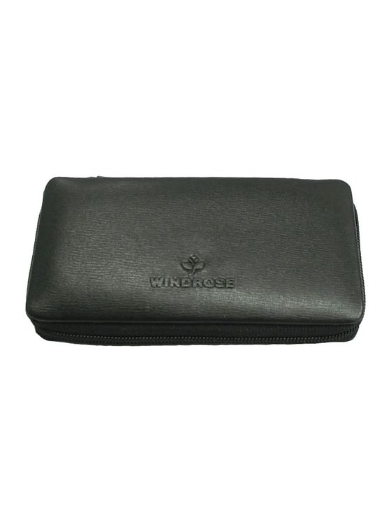 Windrose Ambiance Smykkeskrin Læder 12 cm