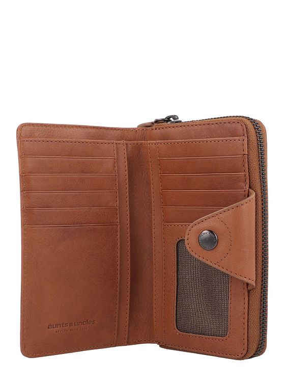 aunts & uncles Grandma´s Luxury Club Francis Pung RFID-beskyttelse Læder 15 cm aunts & uncles Grandma´s Luxury Club Francis Pung RFID-beskyttelse Læder 15 cm