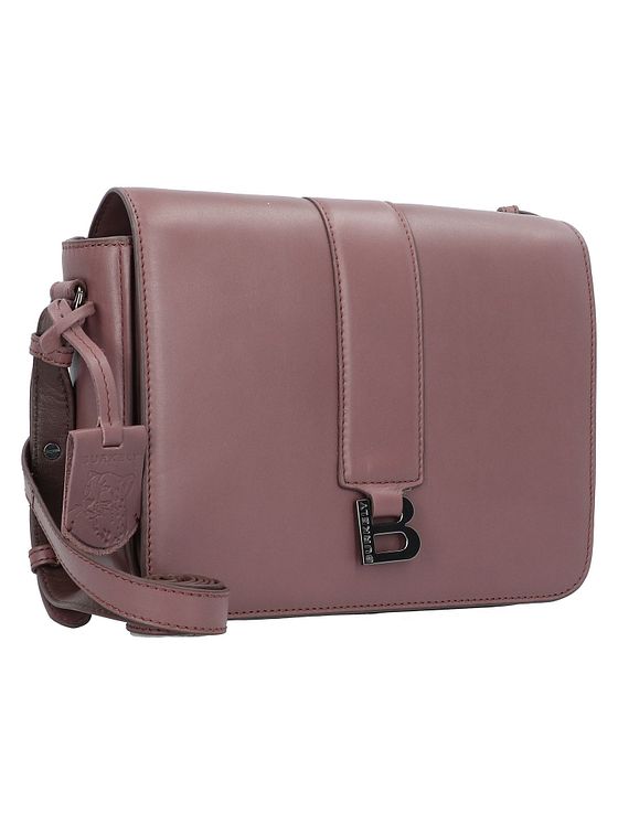Burkely Modest Meghan skuldertaske i læder 25 cm