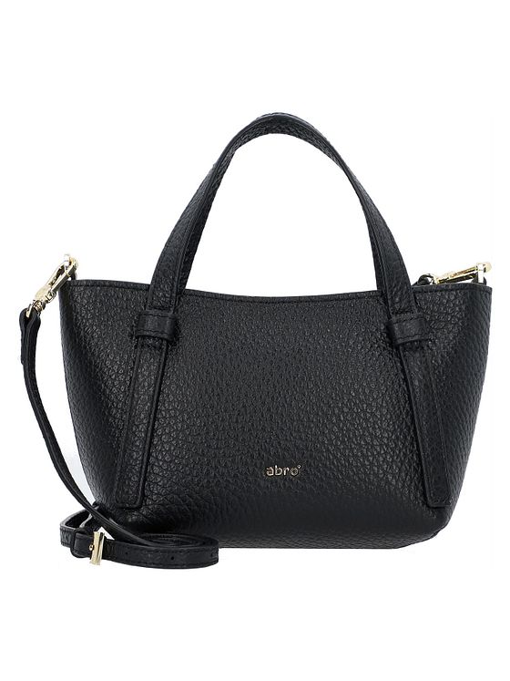 abro Cosmo Mini Bag håndtaske Læder 15.5 cm abro Cosmo Mini Bag håndtaske Læder 15.5 cm