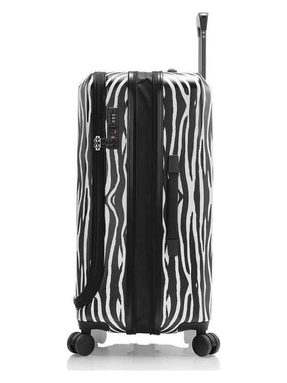 Heys EZ Fashion 4 hjul Trolley M 66 cm med strækfold