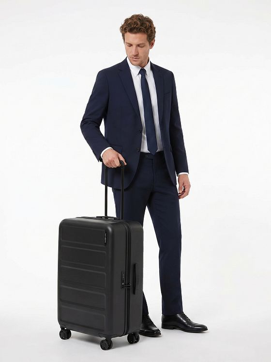 Samsonite Quadrix 4-hjulet Kuffert 68 cm Samsonite Quadrix 4-hjulet Kuffert 68 cm