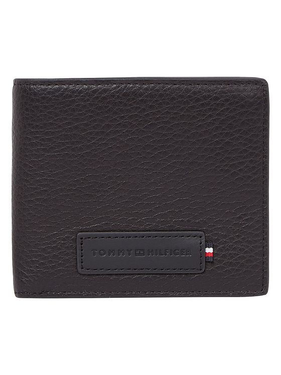 Tommy Hilfiger TH Premium Pung Læder 11.5 cm Tommy Hilfiger TH Premium Pung Læder 11.5 cm