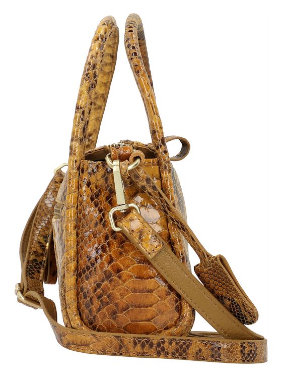 Burkely Vintage Veda Skuldertaske Læder 20 cm