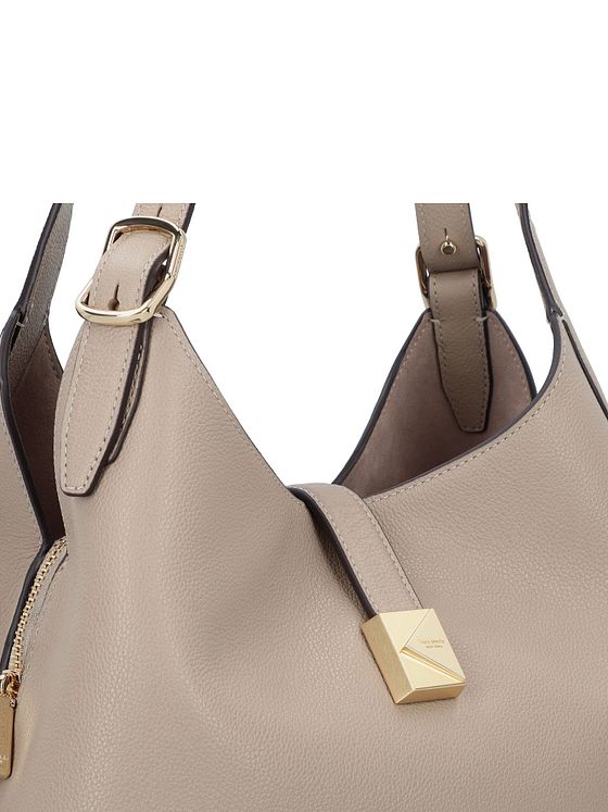 Kate Spade New York Deco Skuldertaske Læder 28 cm