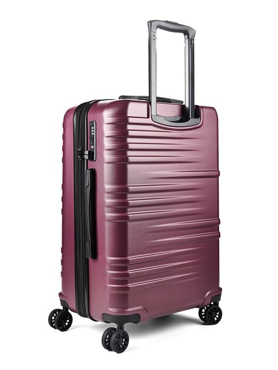 Pack Easy Mena 4-hjulet Trolley 64 cm med ekspansion Pack Easy Mena 4-hjulet Trolley 64 cm med ekspansion
