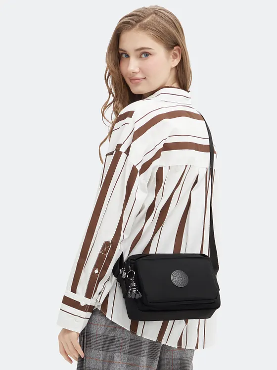 Kipling Basic Elevated Abanu Crossbody taske 24 cm