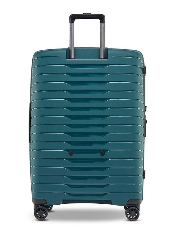 Stratic Novium 4 Rollen Trolley L 75 cm mit Dehnfalte Stratic Novium 4 Rollen Trolley L 75 cm mit Dehnfalte