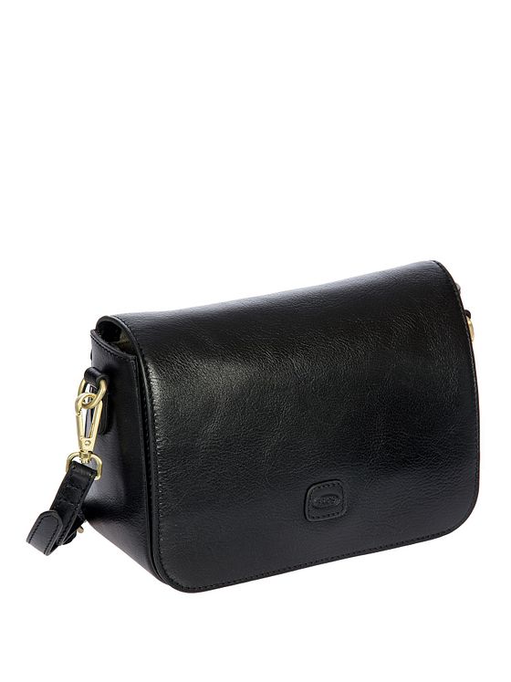 Bric's Volterra Skuldertaske S Læder 23 cm