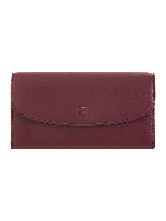 DuDu Farverig Gandia-pung RFID-læder 19 cm