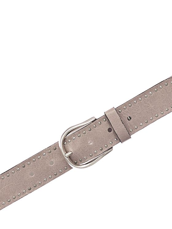 b.belt Nittebælte Læder b.belt Nittebælte Læder