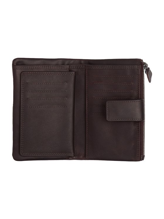 The Chesterfield Brand Landau Pung RFID-beskyttelse Læder 9.5 cm