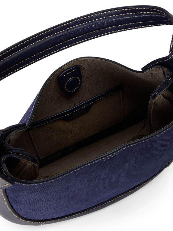 POLO RALPH LAUREN Polo ID Bolsa de hombro Piel natural 26 cm