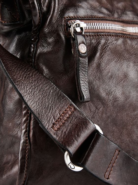 Campomaggi Ippocastano Posel Kůže 36 cm