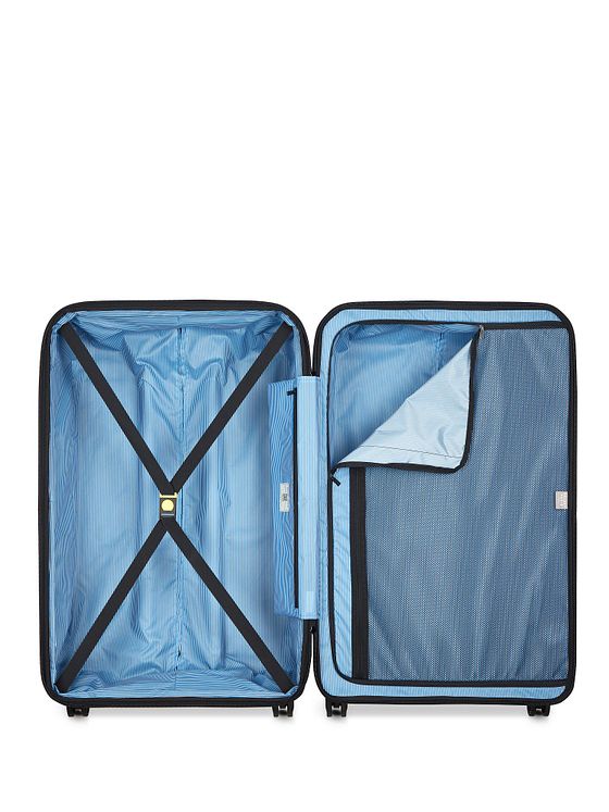 Delsey Paris Lutece Se 4 hjul Trolley 68 cm med strækfold