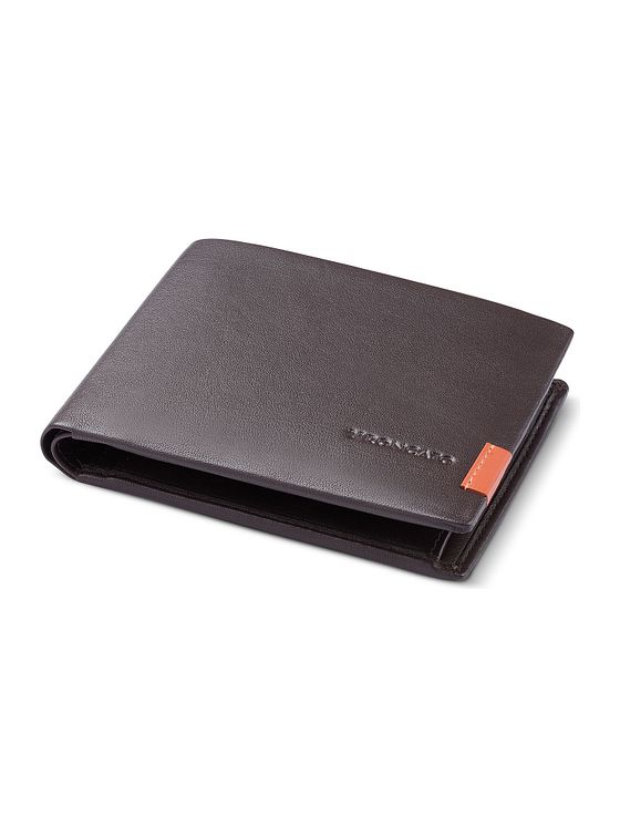 Roncato Monaco Pung RFID-beskyttelse Læder 9.5 cm