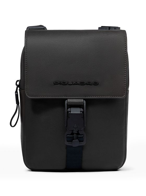 Piquadro Harper Mini Bag skuldertaske Læder 17 cm