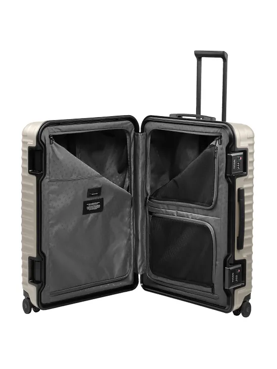 Titan Overseas 4-hjulig Resväska L 75 cm