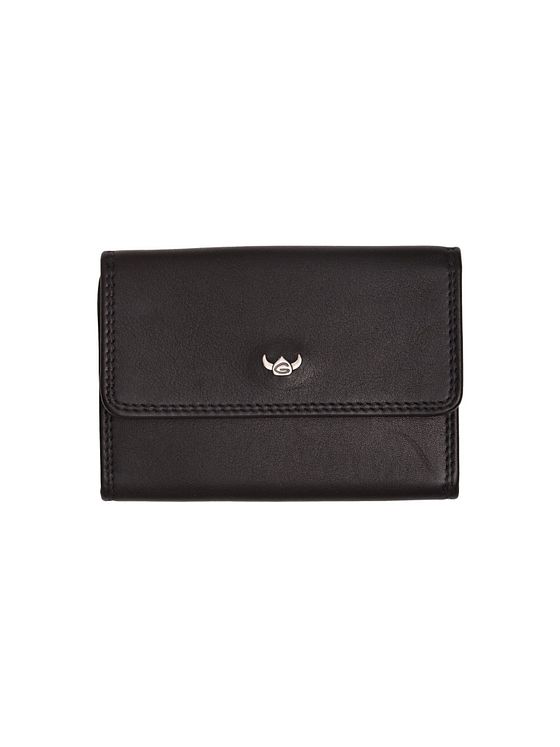 Golden Head Polo-nøgleæske 10 cm læder