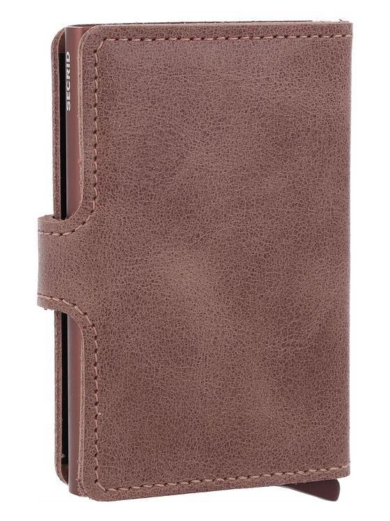 Secrid Miniwallet Tarjetero Bloqueo RFID Piel natural 6.5 cm Secrid Miniwallet Tarjetero Bloqueo RFID Piel natural 6.5 cm
