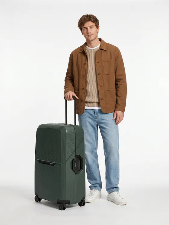 Samsonite Magnum 2 4-pyöräinen vetolaukku 75 cm
