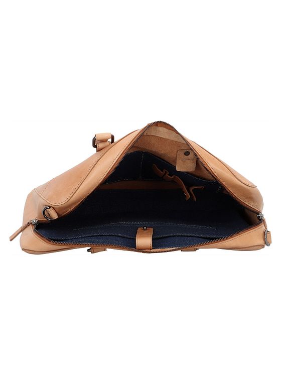 Harold's Caugio Dokumenttaske Læder 41 cm Laptoprum Harold's Caugio Dokumenttaske Læder 41 cm Laptoprum