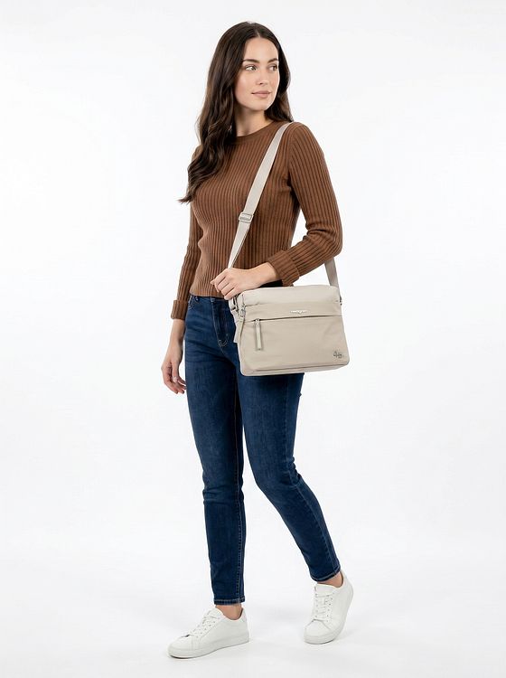 Hedgren Furo Crossbody taske RFID-beskyttelse 34 cm Hedgren Furo Crossbody taske RFID-beskyttelse 34 cm