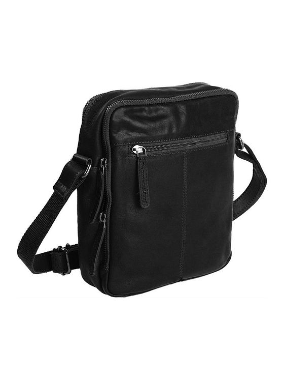 The Chesterfield Brand Wax Pull Up Skuldertaske Læder 19.5 cm